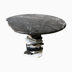 Sst007 Coffee Table by Stone Stackers