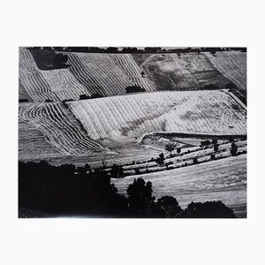 Mario Giacomelli, Landscape, 1970s, Vintage Photograph