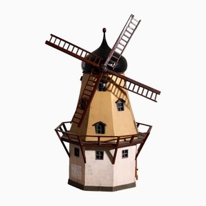Early 20th Century Model Windmill
