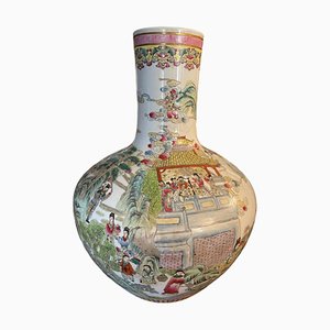 Vase Chinois en Céramique