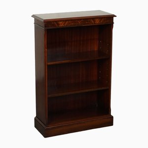 Bevan Funnell Georgian Dwarf Open Bookcase J1