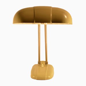 Swiss Table Lamp by Siegfried Giedion for BAG Turgi, 1930s