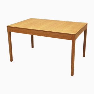 Table en Frêne, Danemark, 1970s