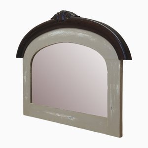 Miroir avec Cadre en Chêne, Danemark, 1960s