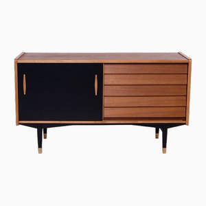 Credenza moderna di Nils Jonsson per Hugo Troeds, Scandinavia, anni '60