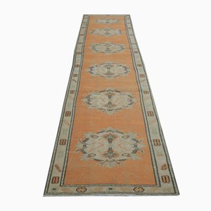 Tapis de Couloir Fait Main, Turquie, 1960s