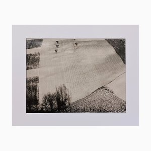 Mario Giacomelli, Landscape, Vintage Original Photograph, 1983