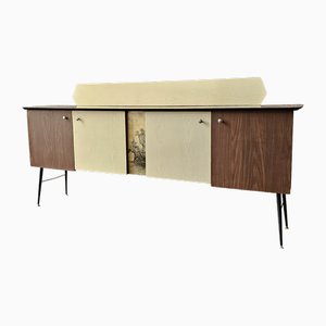 Sideboard aus Resopal, Italien, 1960er