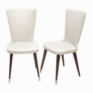Moderne Stühle, 1960er, 2er Set