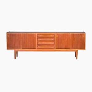 Credenza Mid-Century di Johannes Andersen per Uldum Furniture Factory, anni '60