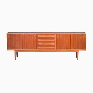 Mid-Century Sideboard von Johannes Andersen für Uldum Furniture Factory, 1960er