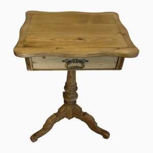Peasant Side Table