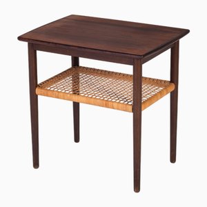 Table d'Appoint en Palissandre, Danemark, 1960s