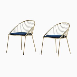 Set of Agora Chairs by Pepe Albargues