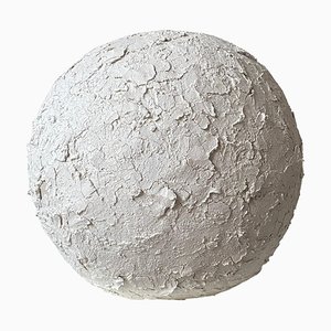 Sphère Crust Blanche par Laura Pasquino