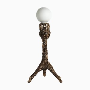 Lampe Sculpturale Sweet Thing I en Bronze par William Guillon