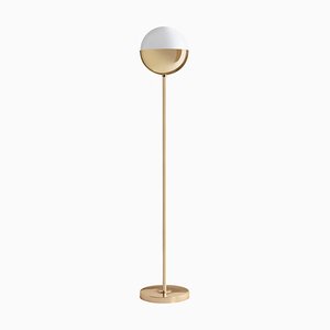 Brass Floor Lamp 01 Dimmable 160 by Magic Circus Editions