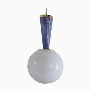 Upside Down Pendant Lamp 40 by Magic Circus Editions