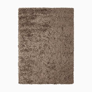 Tapis Rya Brun Nougat par Massimo Copenhagen