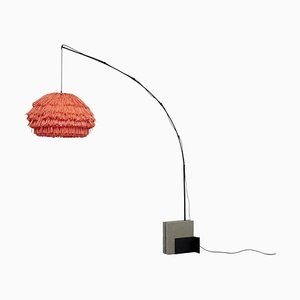 Lampadaire Fran CS Corail par Llot Llov