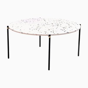 Simple Coffee Table 100 with 4 Legs by Contain