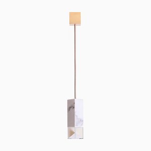 Lamp One in Marble by Formaminima