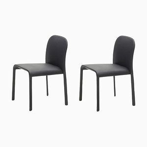 Set of 2 Scala Chairs by Patrick Jouin, Set of 2