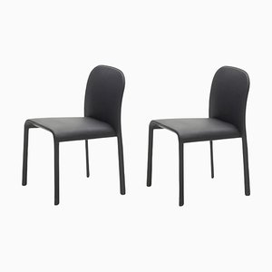 Set of Set of 2 Scala Chairs by Patrick Jouin