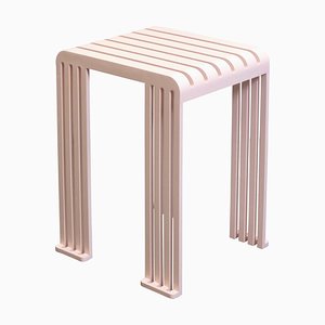 Tootoo Hocker aus Aluminium von Helder Barbosa