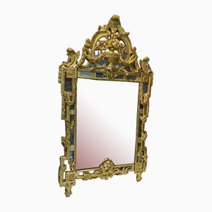French Regency Golden Mirror