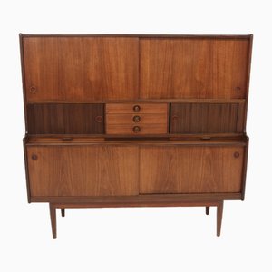 Credenza Um 14 di Johannes Andersen per J. Skaaning & Son, Danimarca, anni '60