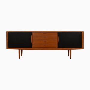 Credenza di HW Klein per Bramin, anni '60