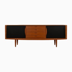 Sideboard by H.W. Klein for Bramin, 1960s