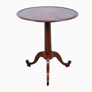 Small Early 19th Century Mahogany Side Table