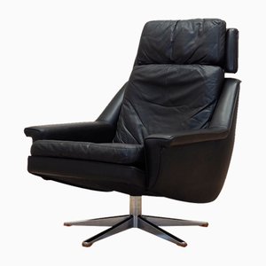 Danish Swivel Armchair by Werner Langenfeld for Esa, 1970s