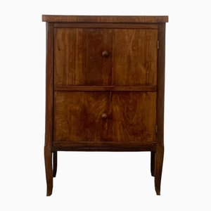 Antique Cherry Commode, Late 18th Century