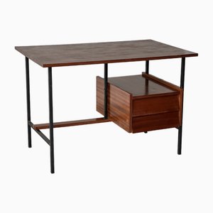 Bureau Moderniste dans le style de Claude Vassal, 1950s