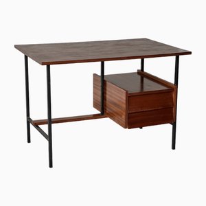 Modernist Desk in the style of Claude Vassal, 1950s