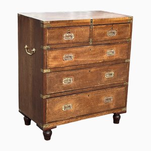 Vintage Chest of Drawers in Oak