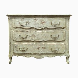 Patinated Louis XV Style Dresser