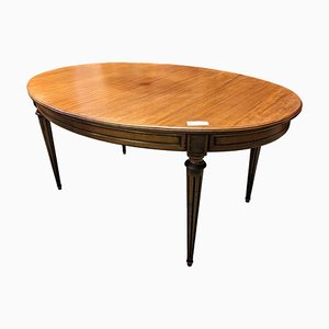 Tisch im Louis XVI-Stil aus Mahagoni