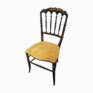 Silla estilo Napoleon III