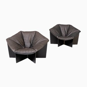 F687 Spider Armchairs by Pierre Paulin for Artifort, 1960s, Set of 2