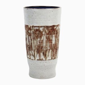 Vase Vallauris en Céramique par Argonotes, 1970s