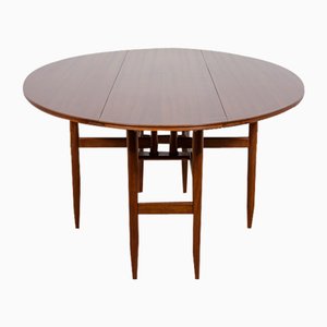 Mid-Century British Extendable Dining Table, 1960s