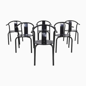 Postmodern Maxmo Dining Chairs from Ikea, 1980s, Set of 6
