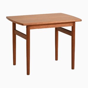 Couchtisch aus Teak, 1960er