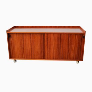 Rosewood Cabinet by Florence Knoll for De Coene, 1960s