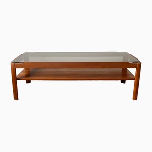 Mid-Century Teak Coffee Table from Myer, 1960s