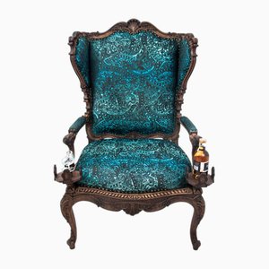 Wing Chair, France, 1880s